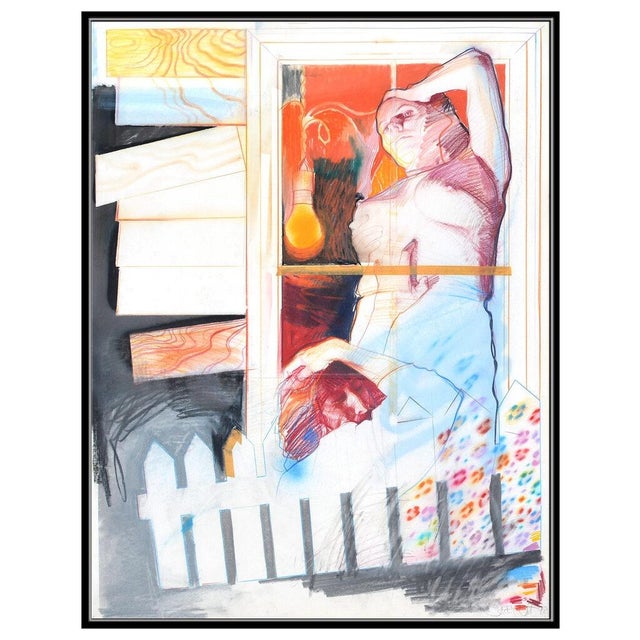 Contemporary 1990s Illumination, Jerry Ott For Sale - Image 3 of 5