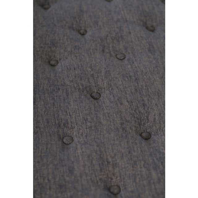 Harvey Probber Brass Frame Bench For Sale In Chicago - Image 6 of 6