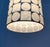 Mid-Century German Cocoon Pendant Lamp by Friedel Wauer for Goldkant Leuchten, 1960s For Sale - Image 9 of 18