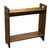 2020s Crafters and Weavers Mission / Arts and Crafts Book and Magazine Stand Walnut (W1) For Sale - Image 5 of 5