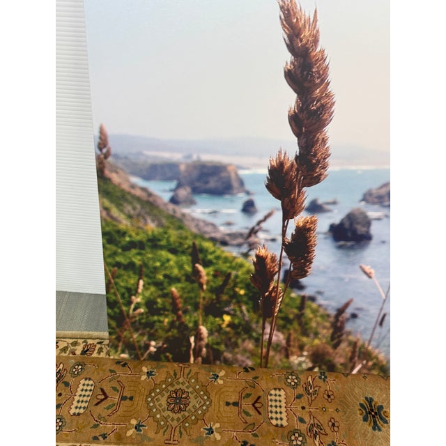 Big Sur Pacific Coast Highway Stretch Canvas Photograph For Sale - Image 11 of 12