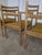 Mid-Century Yugoslav Dining Chair from Stol Kamnik, 1970s, Set of 4 For Sale - Image 12 of 18