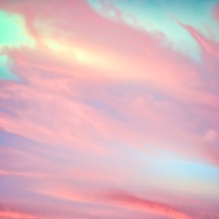 Sky Painted in Light, Limited Edition Photography by Kristin Hart For Sale
