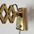 Vintage Diabolo Scissor Lamp by Karl Lang for Sis-Licht, Germany, 1950s For Sale - Image 16 of 18