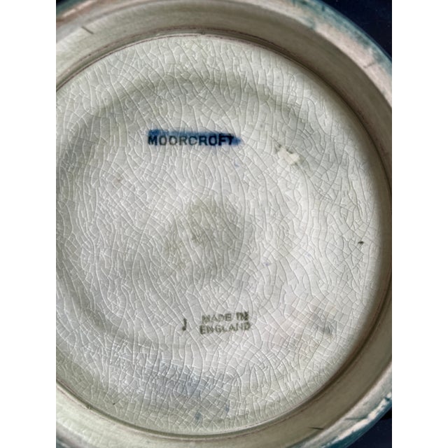 Mid 20th Century Moorcroft Bowl For Sale - Image 4 of 8