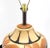 Mid 20th Century Vintage Mid-Century Art Pottery Vase Table Lamps - A Pair For Sale - Image 5 of 8