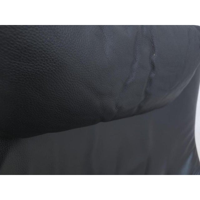 Leather Solo Lounge Chair from WK Wohnen For Sale - Image 18 of 18