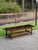 Scandinavian Mid Century Modern Teak & Rattan Coffee Table by Dux For Sale In Seattle - Image 6 of 10