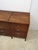 Mid 20th Century Lane Delineator 12 Drawer Low Chest Designed by Paul McCobb in Rosewood and Walnut With Chrome Hardware For Sale In Philadelphia - Image 6 of 18