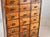 1940s Bank of Pine Workshop Drawers, 1940s For Sale - Image 5 of 10