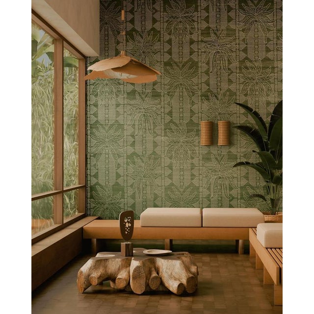 Ceramic Mia Wall Light in Ceramic with Glossy Lacquered Finish by Popus Editions For Sale - Image 7 of 9