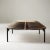 Modern Dome Collection Coffee Table I by Sebastiano Bottos for Bottos Design Italia For Sale - Image 3 of 10