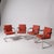 Vintage Vitra chairs from the Visasoft collection bring timeless style and comfort to your dining or meeting space. This...