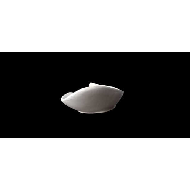 Roger Capron Large Freeform Cup by Roger Capron, Vallauris, 1950s For Sale - Image 4 of 7