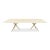 Ohlinda Dining Table in Cream and Gold MDF from Bretz For Sale - Image 9 of 11