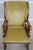 Age: Approx. 25 Years Old Details: Nice Curved Back Swan Carved Arms Greek Key Design Fine Carved Details High Quality...