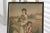 Four Seasons, 1800s, Chromolithograph, Framed, Set of 4 For Sale - Image 6 of 8