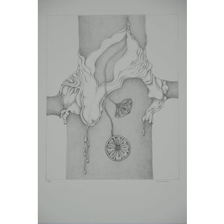 Gochka Charewicz, La sève, Lithograph For Sale