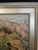 Post Impressionist Post-Impressionist Swedish Hillside Landscape Oil Painting For Sale - Image 3 of 5