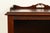Brown Kindel Furniture Queen Anne or Chippendale Carved Mahogany Nightstand, Circa 1950s For Sale - Image 8 of 13