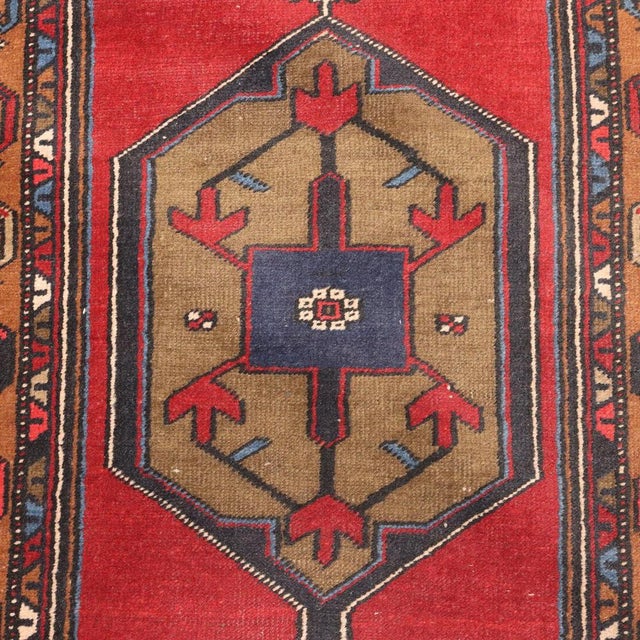 Turkish Jorun Rug in Cotton and Wool For Sale - Image 6 of 9
