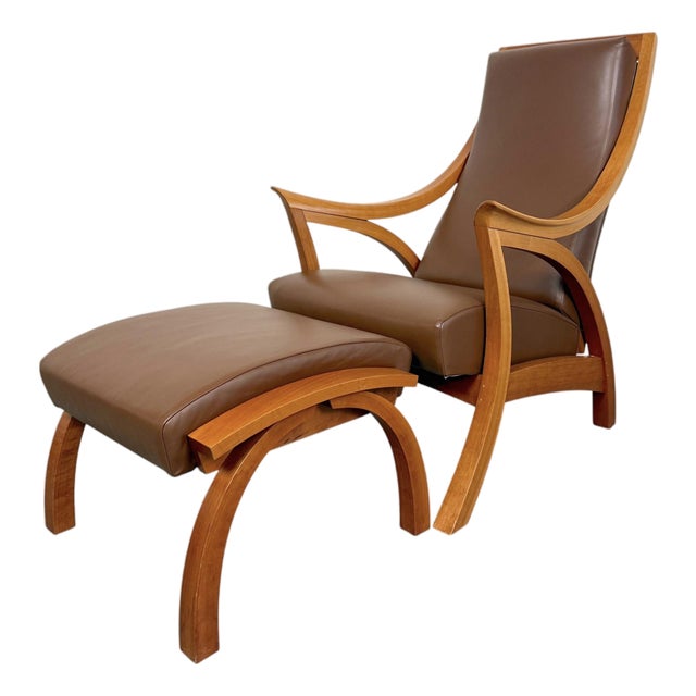 'Drift Chair' by Thos. Moser For Sale