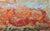 Alfredo Pizzi, Number 12, Acrylic on Canvas For Sale