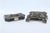 Filigree Silver Cardboard Box with Embossed Animals For Sale - Image 10 of 11