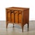 Wood Pair of Mid-Century Perspecta Nightstands W/ Sculptural Front by Kent Coffey For Sale - Image 7 of 12