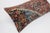 Textile Antique Tribal Bohemian Home Decor Rug Pillow Cover -14'' X 29'' For Sale - Image 7 of 11