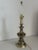 Stiffel Vintage Leviton Mid-Century Modern Brass Lamp For Sale - Image 4 of 5