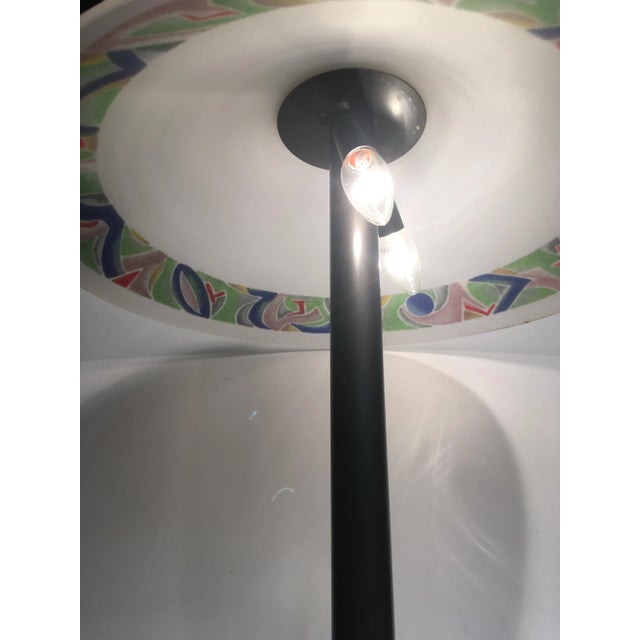 Vintage Table Lamp from Ghisetti For Sale - Image 3 of 6