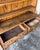Antique Irish Pine Dresser | Hutch With Shelves For Sale - Image 12 of 17