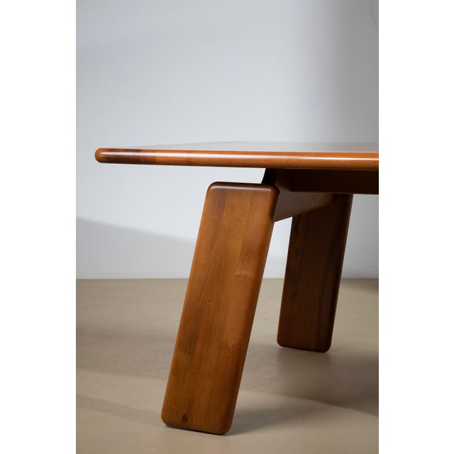 1970s Dining Table from Mobil Girgi, 1970s For Sale - Image 5 of 11