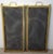 Victorian Solid Brass and Wire Mesh Fire Screen , Circa 1880s For Sale - Image 9 of 11