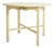 Round White Table from Alentejo For Sale