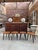 Scandinavian Wooden Chairs, Set of 4 For Sale - Image 4 of 8