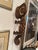 African Hand Carved Animal Wall Sculpture For Sale In Philadelphia - Image 6 of 11