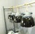 Vintage Industrial Lighting Fixture, 1970s For Sale - Image 4 of 7