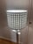 Brushed Steel Floor Lamp, 1970s For Sale - Image 10 of 14