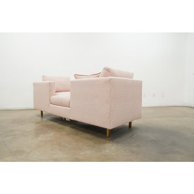 Mitchell Gold Bob Williams Hunter Lounge For Sale - Image 14 of 17