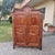 Piedmontese Oak Wardrobe, 1770s For Sale - Image 3 of 15