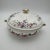 Wedgwood 1950s Covered Vegetable Dish by Wedgwood in Devon Sprays Bone China For Sale - Image 4 of 9