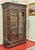 Neo-Renaissance Oak Bookcase For Sale - Image 10 of 11