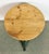 Industrial Green Workshop Stool, 1960s For Sale - Image 9 of 18