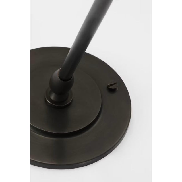 Amber Lewis for Visual Comfort Signature Emery 18" Picture Light in Bronze For Sale In Houston - Image 6 of 9