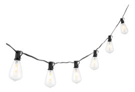 Example of Outdoor Post Lighting