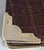 Antique Early 20th Century Crocodile Skin & 9ct Gold Gentlemans Wallet For Sale - Image 16 of 18