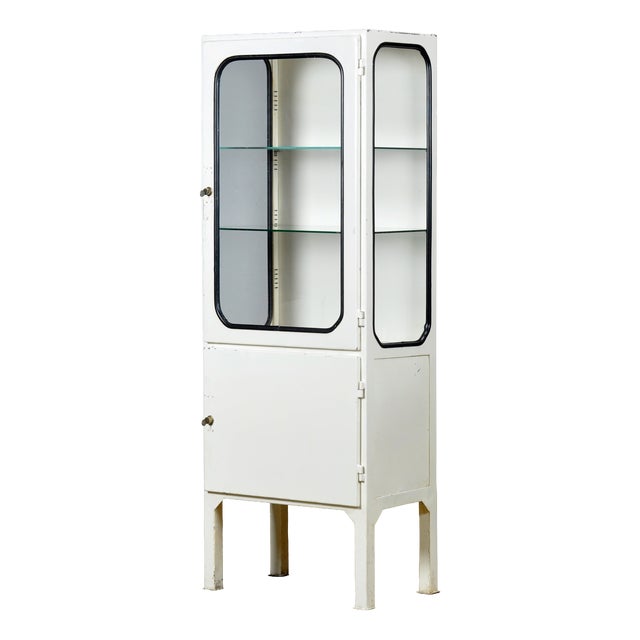 Vintage Medicine Cabinet, 1970s For Sale