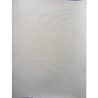 Henri Matisse, Pas de danse, Nude, Etching For Sale